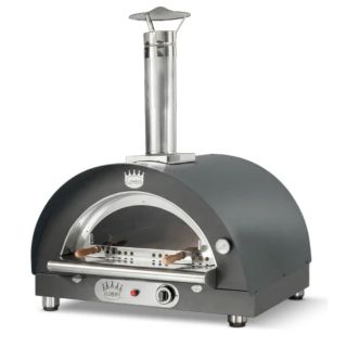 Four à pizza à bois - CLEMENTI Pulcinella à Gaz