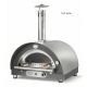 Four à pizza à bois - CLEMENTI Pulcinella à Gaz