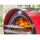 Four à pizza à bois - CLEMENTI Pulcinella à Gaz