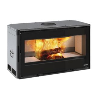 Insert à bois - LA NORDICA Inserto 100 Lean 10.5 kW