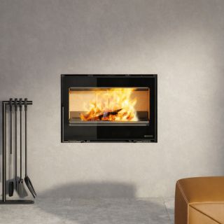 Insert à bois ventilé - LA NORDICA Inserto 80 Lean 9 kW