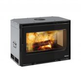 Insert à bois ventilé - LA NORDICA Inserto 80 Lean 9.5 kW