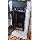 Modèle d'occasion - Poêle à ganulés ventilé étanche FIREMATIC C9 blanc 8.7 kW