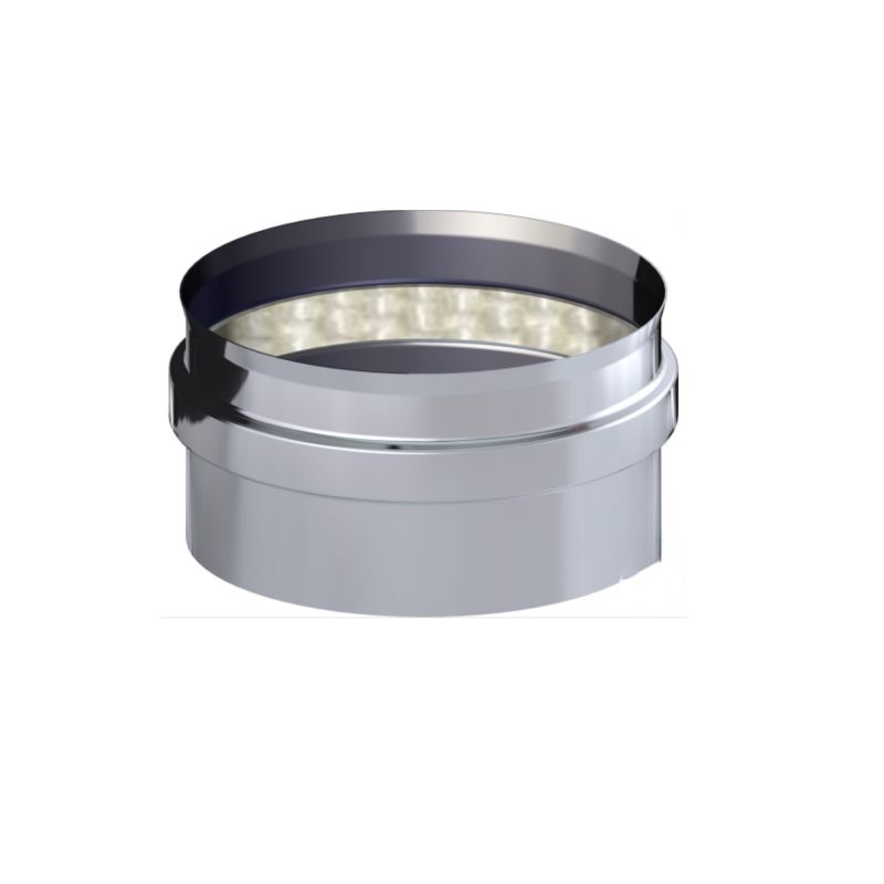 Tampon de visite court Ø 80mm - DINAK SW