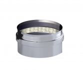 Tampon de visite court Ø 80mm - DINAK SW