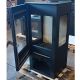 Poêle à bois 3 vitres raccordable - BRONPI Estrella 7 kW