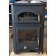 Modèle reconditionné - Cuisinière à bois avec four - BRONPI Monza 14 kW