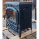 Modèle reconditionné - Poêle à bois en fonte - LA NORDICA Isotta.16 11.9 kW