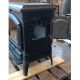 Modèle reconditionné - Poêle à bois en fonte - LA NORDICA Isotta.16 11.9 kW
