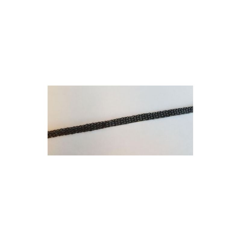 Joint plat pour verre de porte