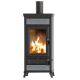 Poêle à bois en pierre - THERMOROSSI Vittoria Evo6 Stone 12.7 kW