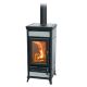 Poêle à bois en pierre - THERMOROSSI Vittoria Evo6 Stone 12.7 kW