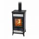 Poêle à bois en pierre  - THERMOROSSI Ilaria Evo6 Stone 11.4 kW