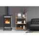 Poêle à bois en pierre  - THERMOROSSI Ilaria Evo6 Stone 11.4 kW