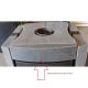 Modèle reconditionné - Poêle à bois avec four raccordable - LA NORDICA Ester Forno 5.0 8.2 kW