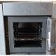 Modèle reconditionné - Poêle à bois avec four raccordable - LA NORDICA Ester Forno 5.0 8.2 kW