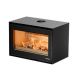 Poêle à bois suspendu - THERMOROSSI Moon 10.6 kW