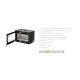 Poêle à bois suspendu - THERMOROSSI Moon 10.6 kW