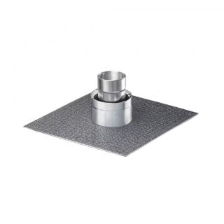 Plaque de finiton Ø 150 mm de DINAFLEX à SW - DINAK