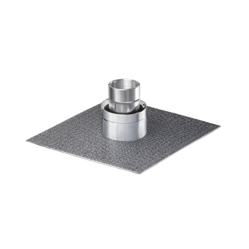 Plaque de finiton Ø 150 mm de DINAFLEX à SW - DINAK