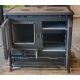 Modèle reconditionné  - Cuisinière à bois en fonte - THERMOROSSI Margot Evo 12.1 kW