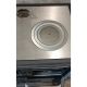 Modèle reconditionné  - Cuisinière à bois en fonte - THERMOROSSI Margot Evo 12.1 kW