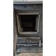 Modèle reconditionné  - Cuisinière à bois en fonte - THERMOROSSI Margot Evo 12.1 kW