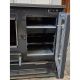 Modèle reconditionné  - Cuisinière à bois en fonte - THERMOROSSI Margot Evo 12.1 kW