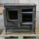 Modèle reconditionné  - Cuisinière à bois en fonte - THERMOROSSI Margot Evo 12.1 kW