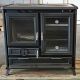 Modèle reconditionné  - Cuisinière à bois en fonte - THERMOROSSI Margot Evo 12.1 kW