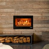 Insert à bois premium - THERMOROSSI Skyline 800 5.7 kW