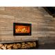 Insert à bois premium - THERMOROSSI Skyline 800 5.7 kW