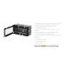 Insert à bois premium - THERMOROSSI Skyline 1000 5.7 kW