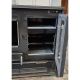 Cuisinière à bois en fonte - THERMOROSSI Margot Evo 12.1 kW