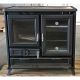 Cuisinière à bois en fonte - THERMOROSSI Margot Evo 12.1 kW