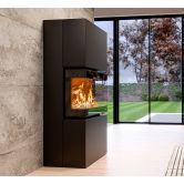 Poêle à bois - THERMOROSSI Trilogie 5.7 kW