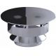 Capuchon anti-vent Ø125mm - DINAK SW