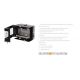 Insert à bois d'angle - THERMOROSSI Panorama Angolare DX 5.7 kW