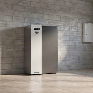 Chaudière à granulés - EXTRAFLAME PK15 16 kW