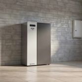 Chaudière à granulés - EXTRAFLAME PK15 EVO 15 kW