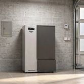Chaudière à granulés - EXTRAFLAME PR20 EVO 20 kW