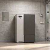 Chaudière à granulés  - EXTRAFLAME PR30 EVO 30 kW