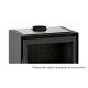 Poêle à bois - FIREMATIC Boone 12.6 kW