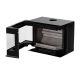 Poêle à bois pose libre - THERMOROSSI Panorama Wall 5.7 kW