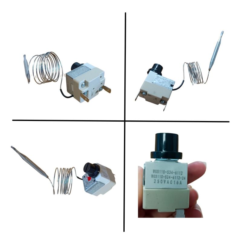 Thermostat de sécurité  90° - 110°