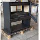 Modèle reconditionné - Poêle à bois double face FIREMATIC Ottawa - S 12.6 kW