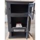 Modèle reconditionné - Poêle à bois avec four FIREMATIC Nevada 11.2 kW
