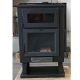 Modèle reconditionné - Poêle à bois avec four FIREMATIC Nevada 11.2 kW