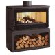 Poêle à bois - FIREMATIC Toronto - M 12.8 kW