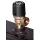Modèle reconditionné - Poêle à bois bouilleur raccordable - BRONPI HydroNova Plus 15 kW
